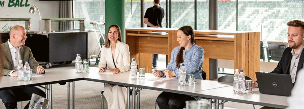 Inspiration Event kybunpark St. Gallen