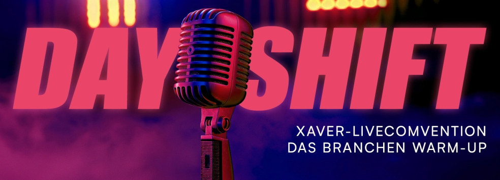 XAVER-LiveComvention 2026