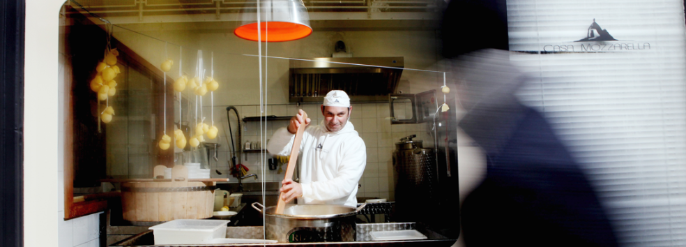 Community-Event @ Casa Mozzarella Genève