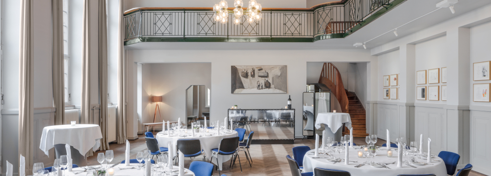 Business Dinner @ Volkshaus Basel